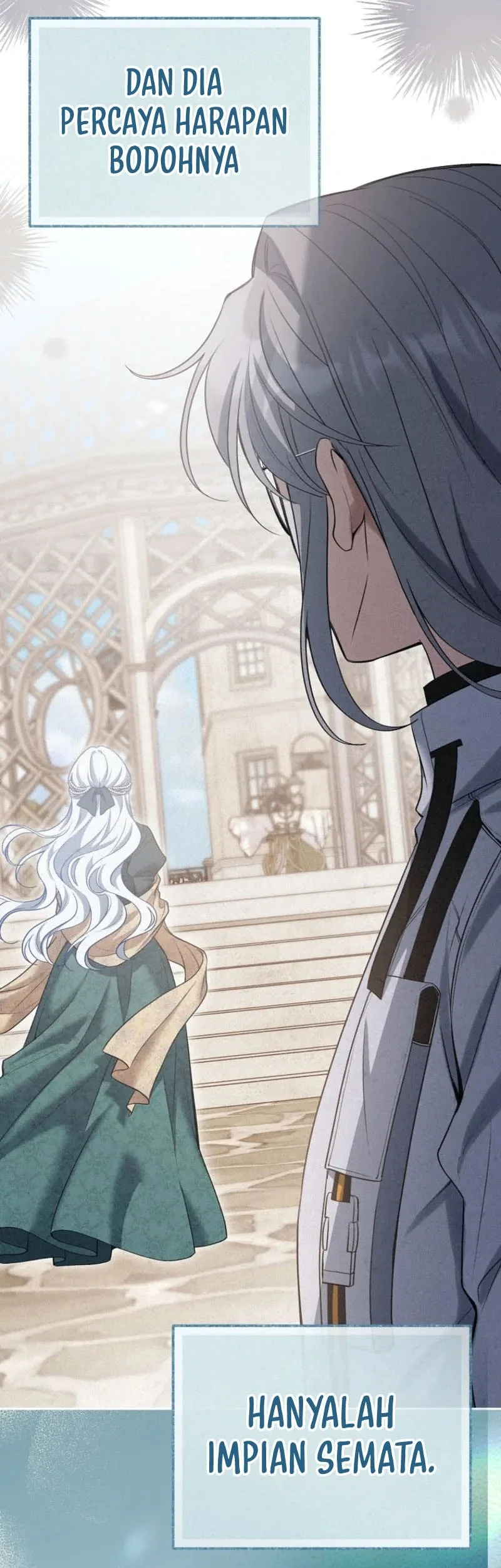 A Veteran Player Is Needed In The Apocalypse Chapter 8 Gambar 42