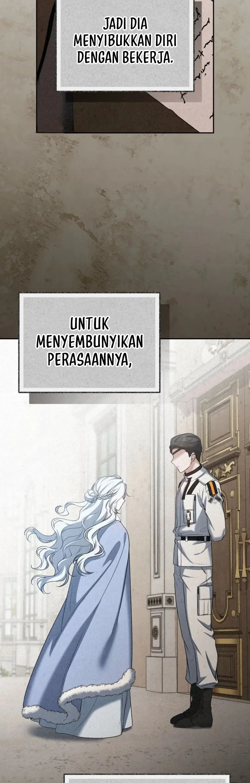 A Veteran Player Is Needed In The Apocalypse Chapter 8 Gambar 44