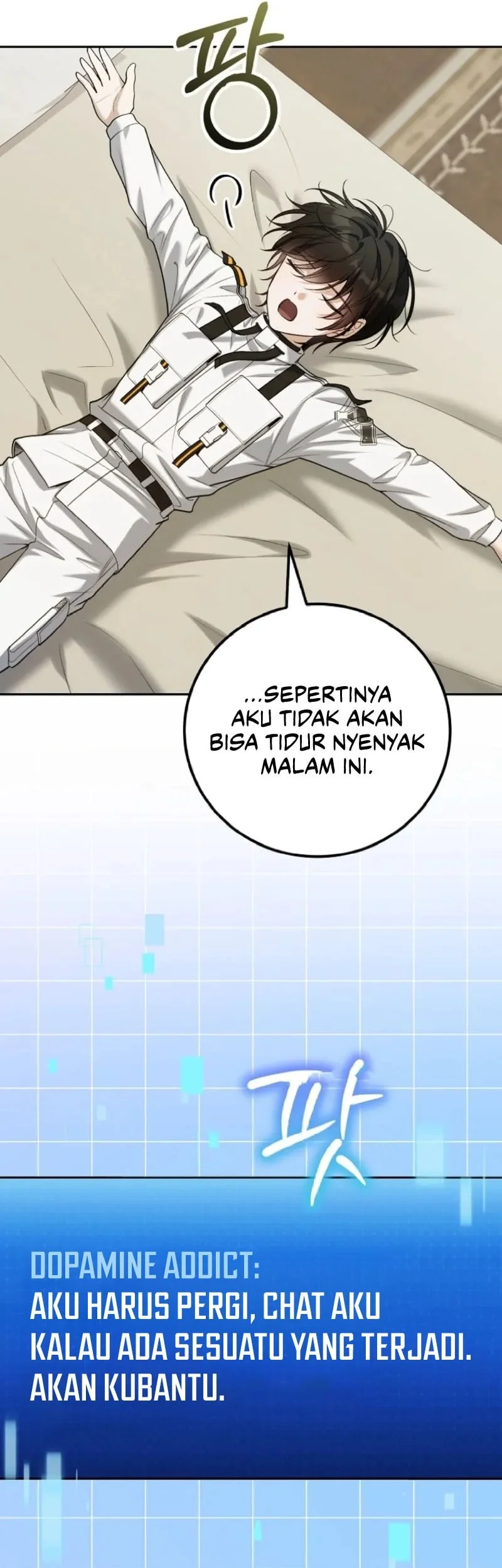 A Veteran Player Is Needed In The Apocalypse Chapter 9 Gambar 42