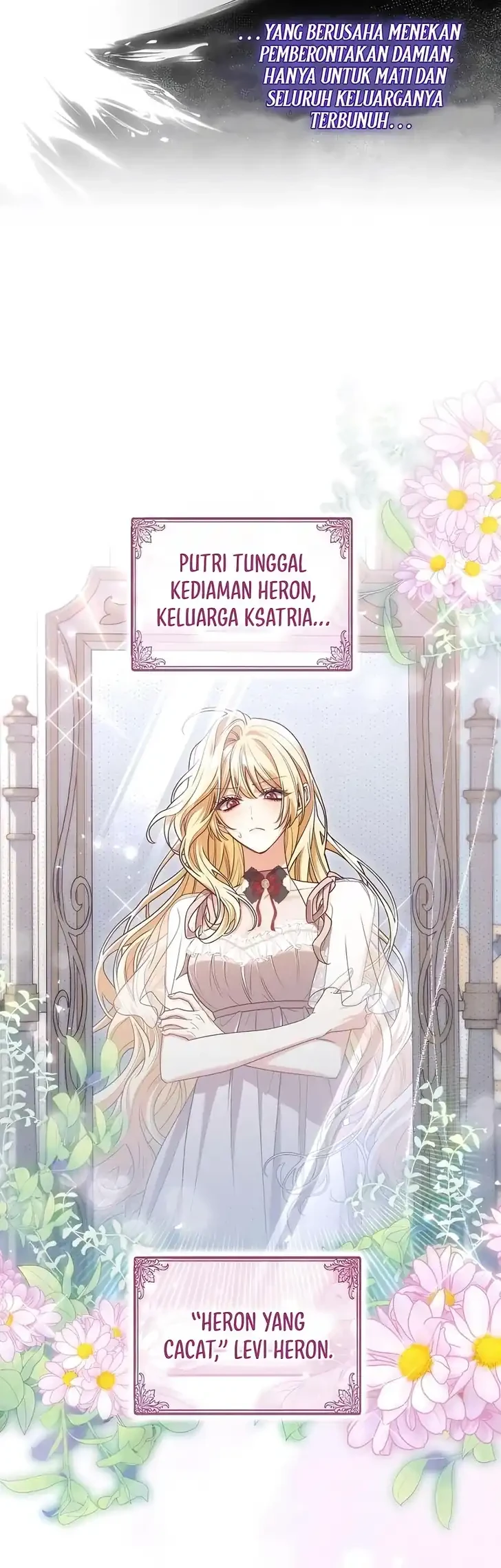 A Villain Consumed by Desire Chapter 1 Gambar 24