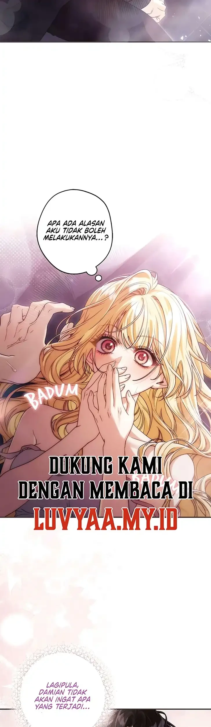 A Villain Consumed by Desire Chapter 11 Gambar 34