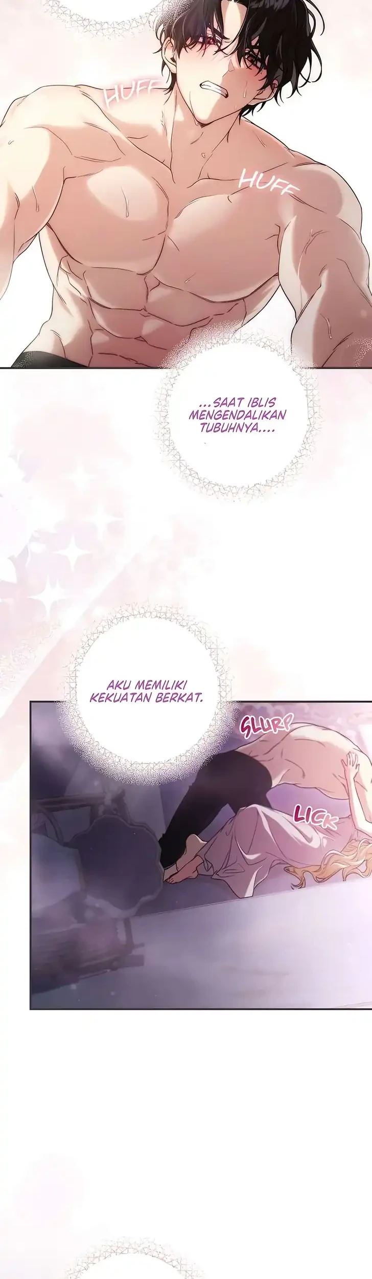 A Villain Consumed by Desire Chapter 11 Gambar 35