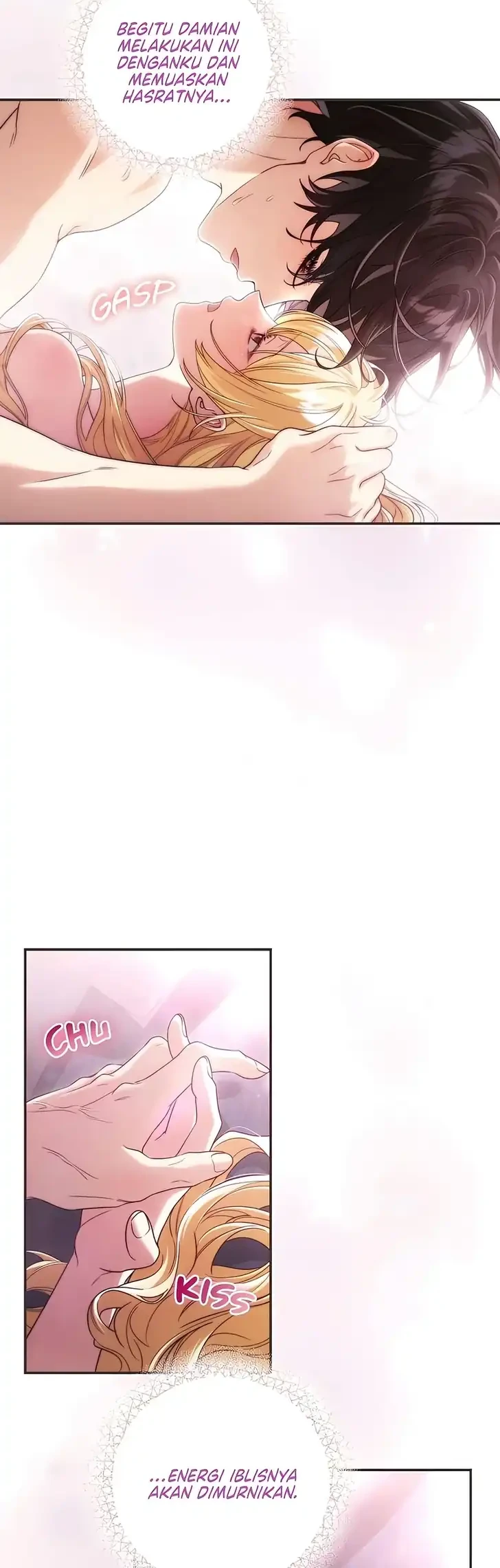 A Villain Consumed by Desire Chapter 11 Gambar 36