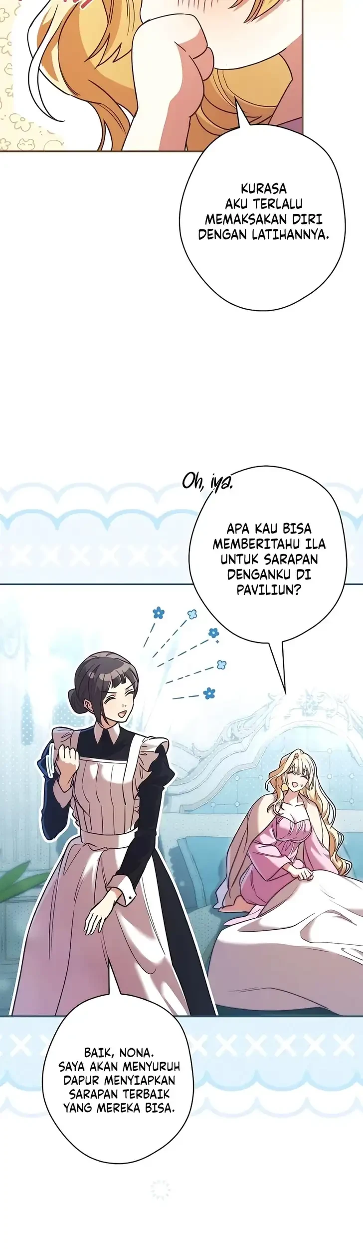 A Villain Consumed by Desire Chapter 12 Gambar 28