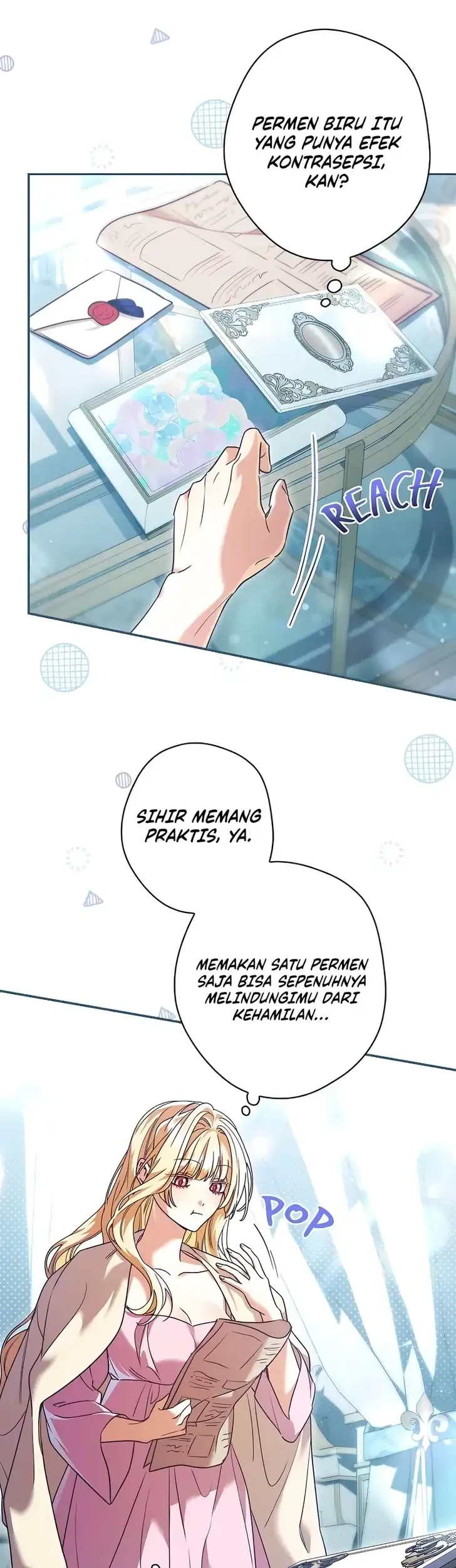 A Villain Consumed by Desire Chapter 12 Gambar 29