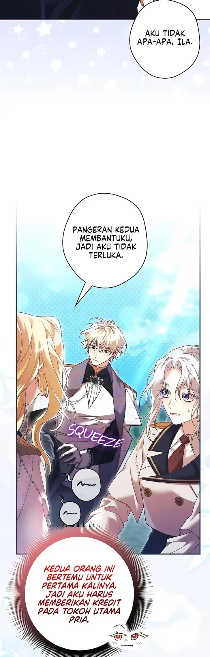 A Villain Consumed by Desire Chapter 13 Gambar 27