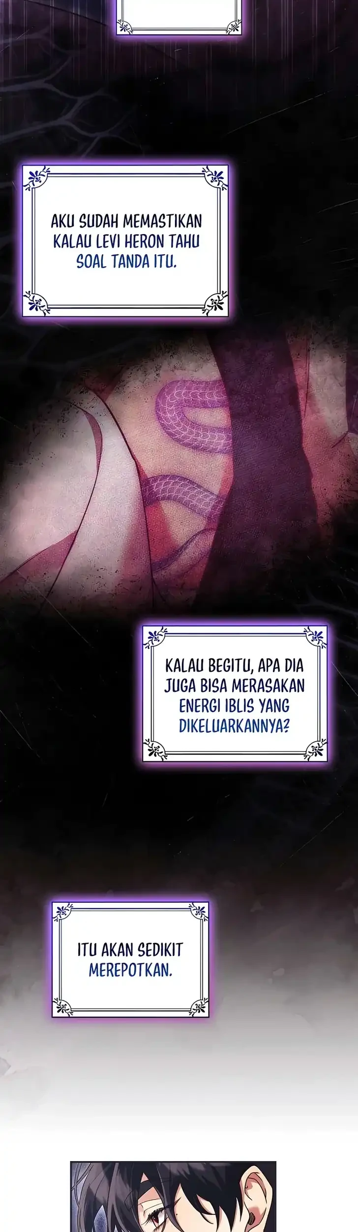 A Villain Consumed by Desire Chapter 14 Gambar 25