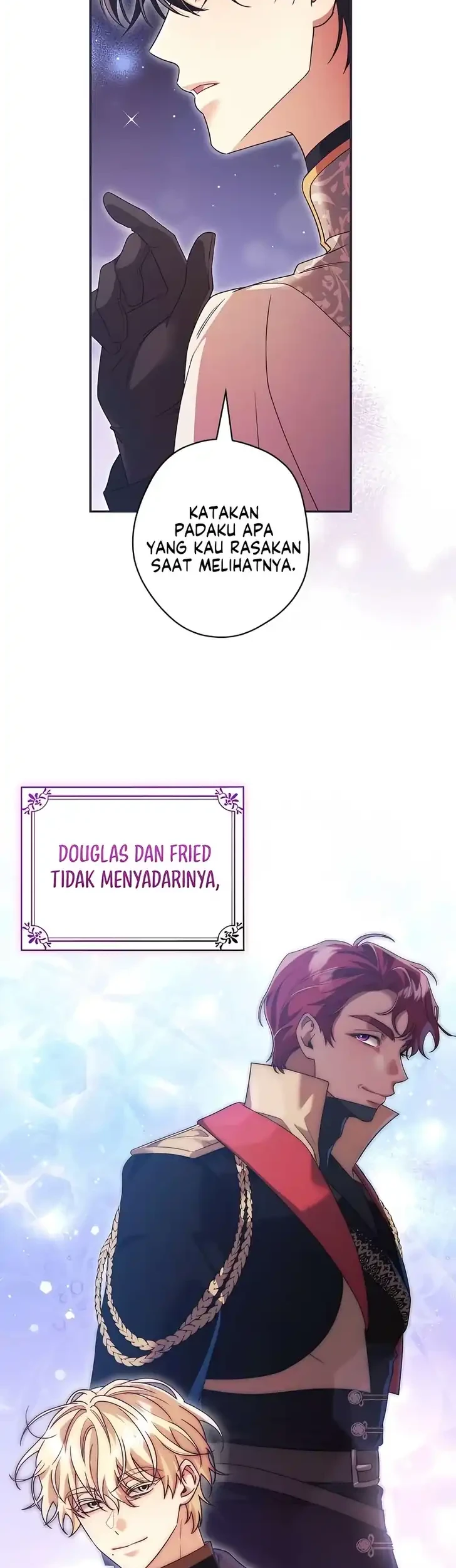 A Villain Consumed by Desire Chapter 14 Gambar 26