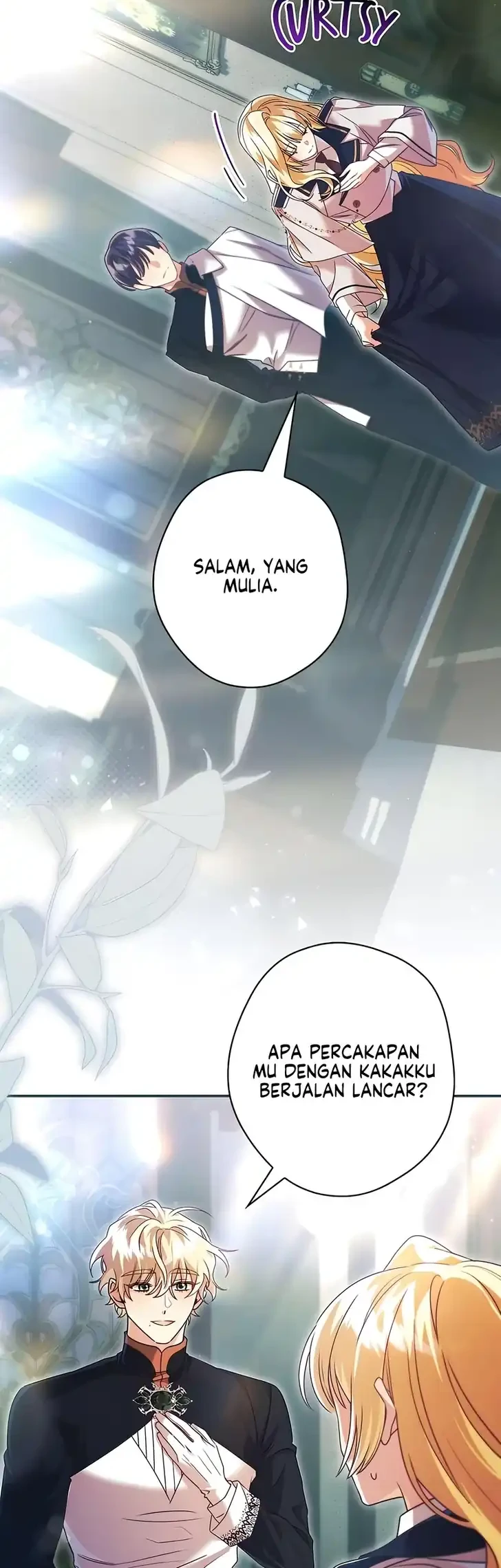 A Villain Consumed by Desire Chapter 15 Gambar 27