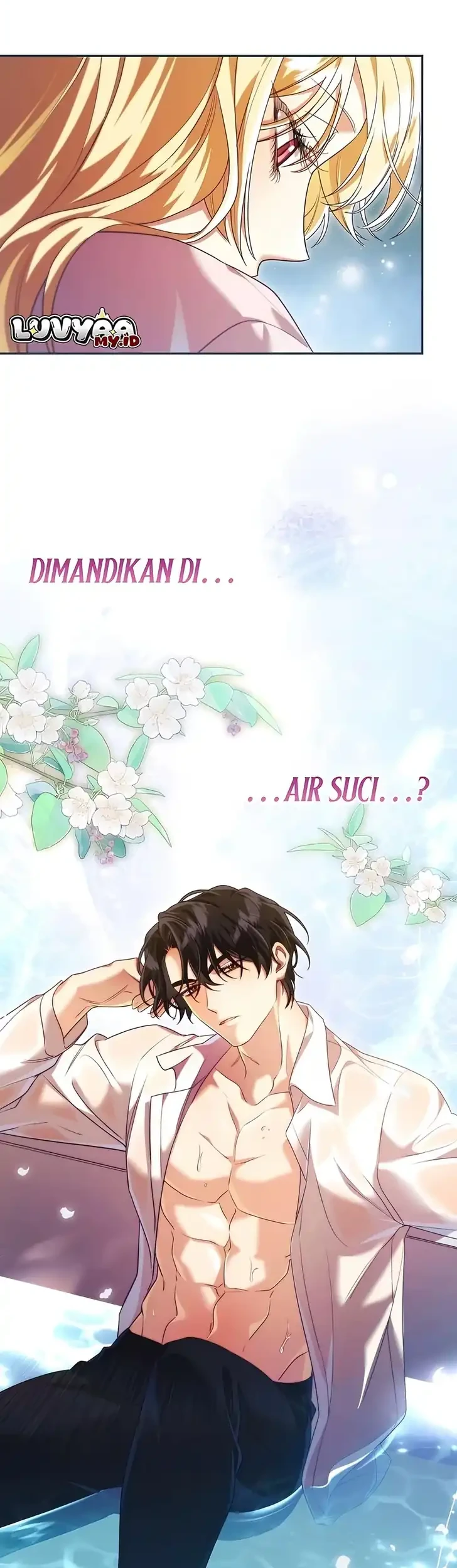 A Villain Consumed by Desire Chapter 16 Gambar 26