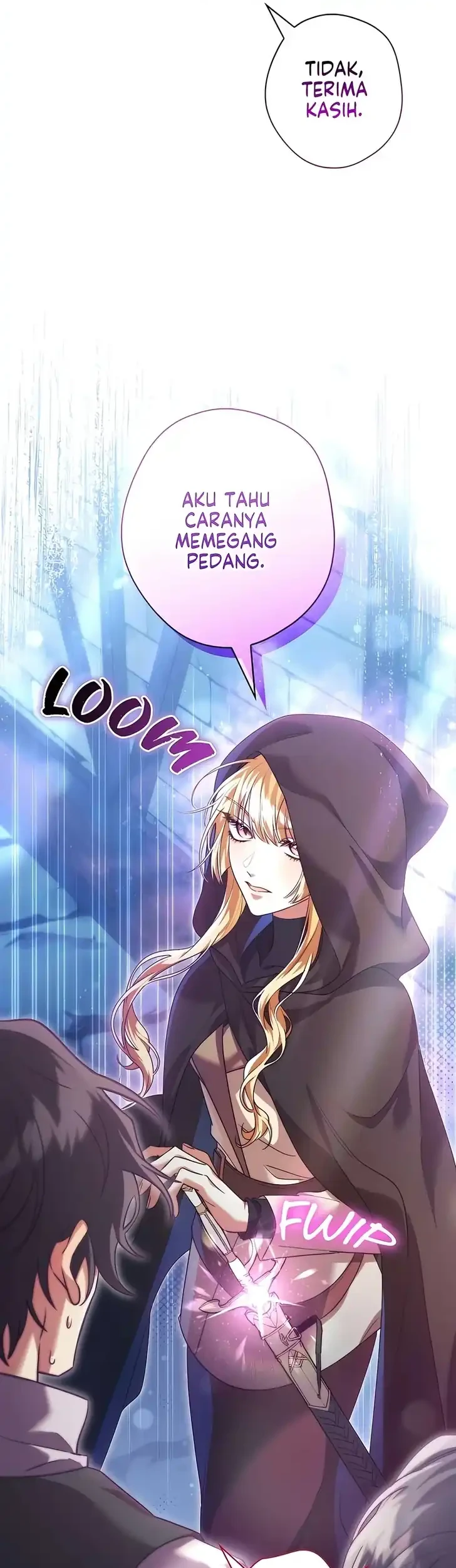 A Villain Consumed by Desire Chapter 18 Gambar 29