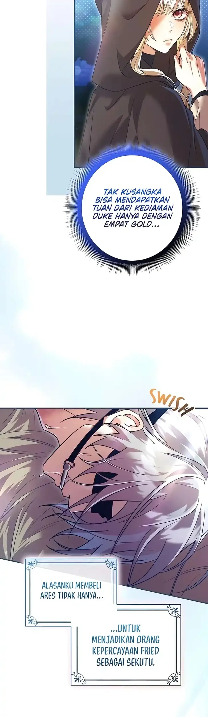A Villain Consumed by Desire Chapter 19 Gambar 28