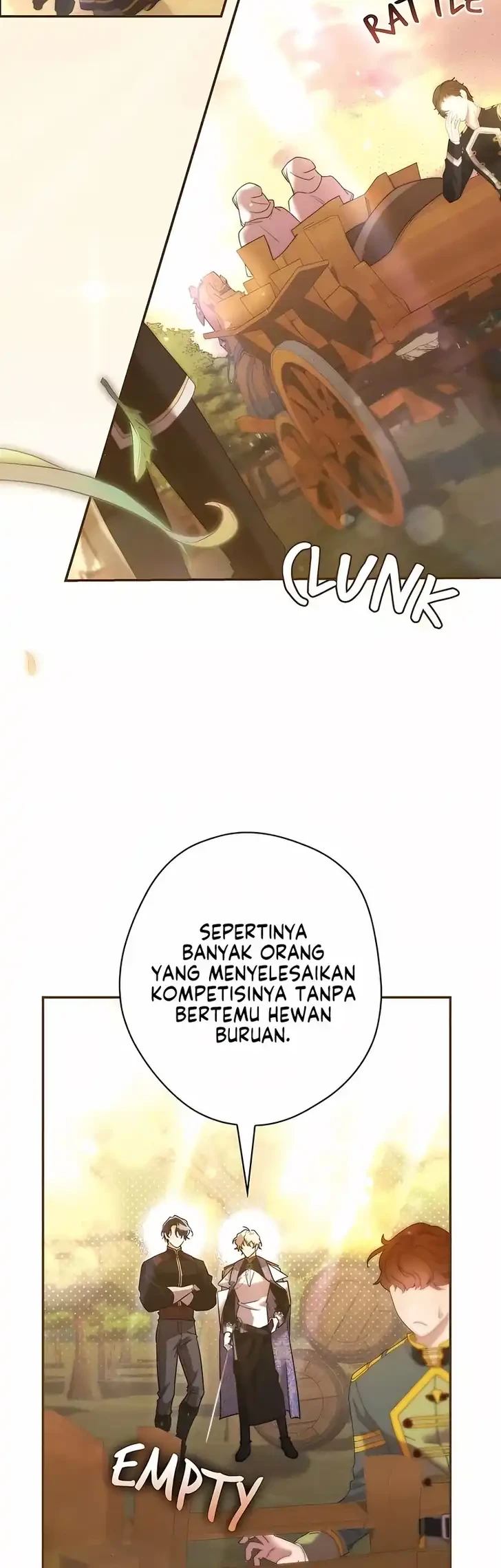 A Villain Consumed by Desire Chapter 22 Gambar 27