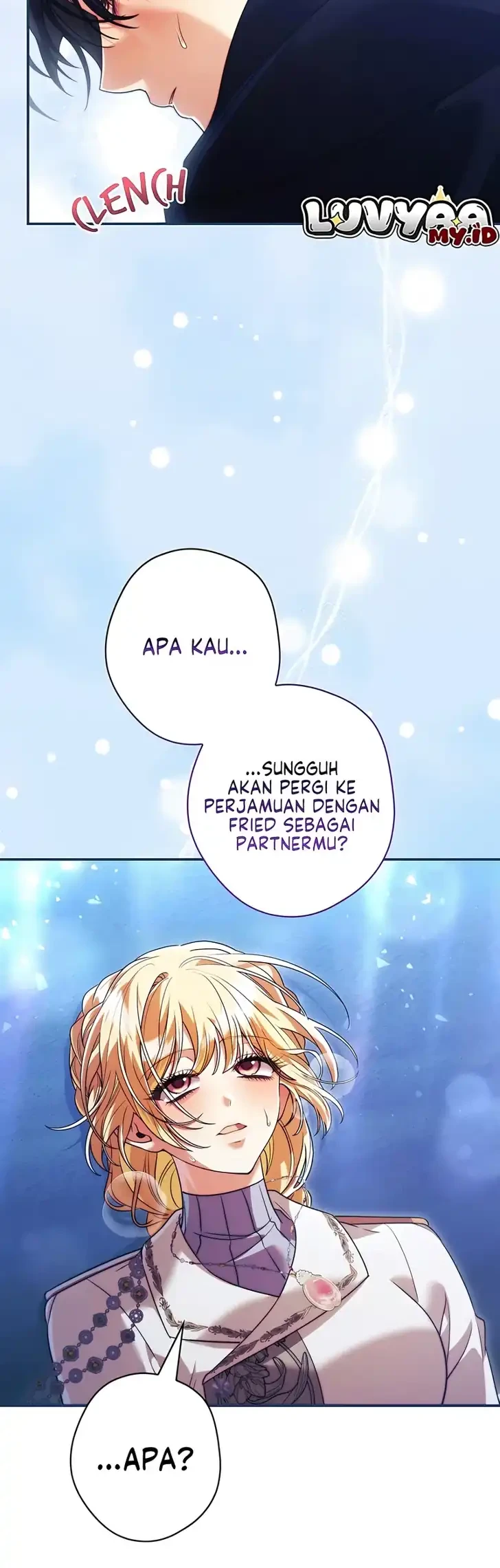 A Villain Consumed by Desire Chapter 24 Gambar 30