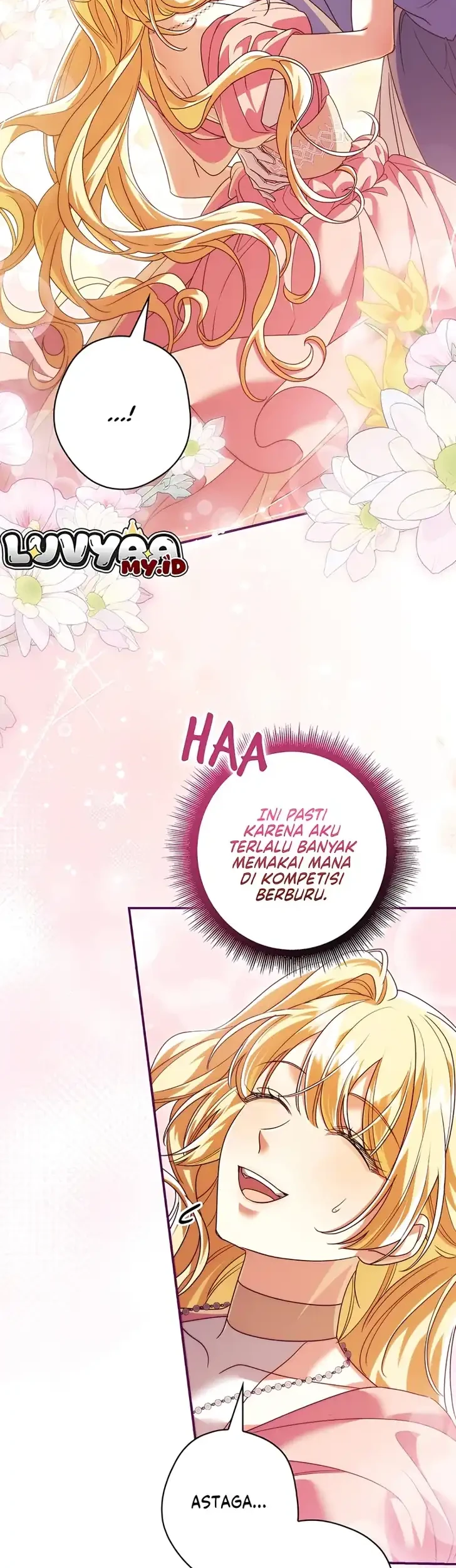 A Villain Consumed by Desire Chapter 25 Gambar 26