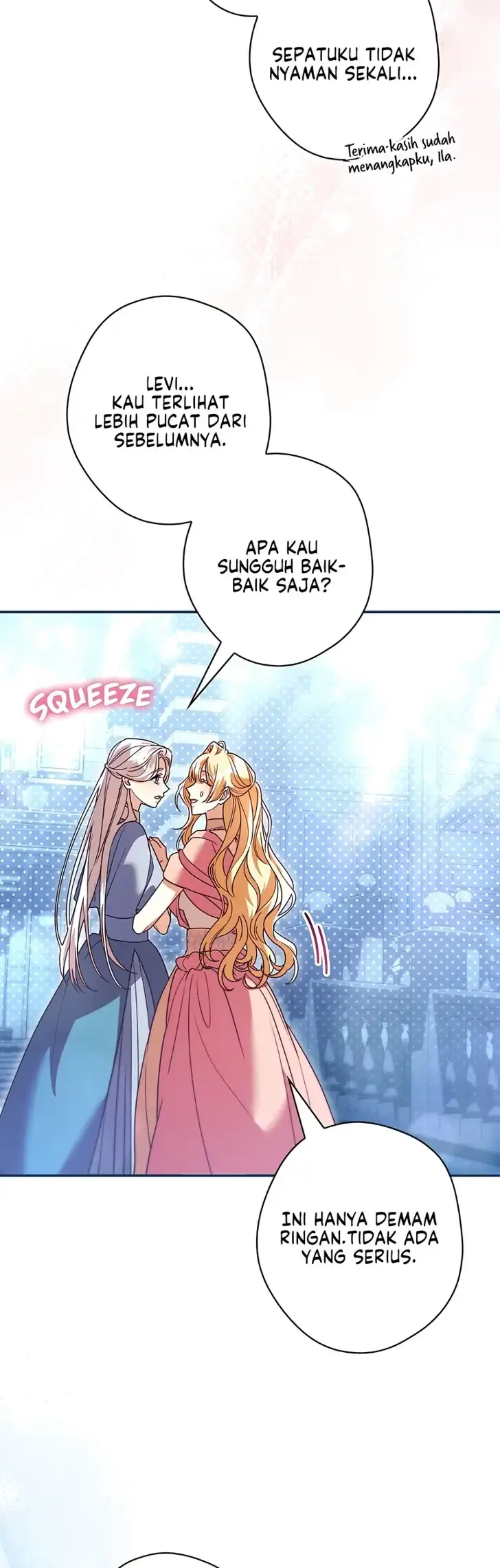 A Villain Consumed by Desire Chapter 25 Gambar 27