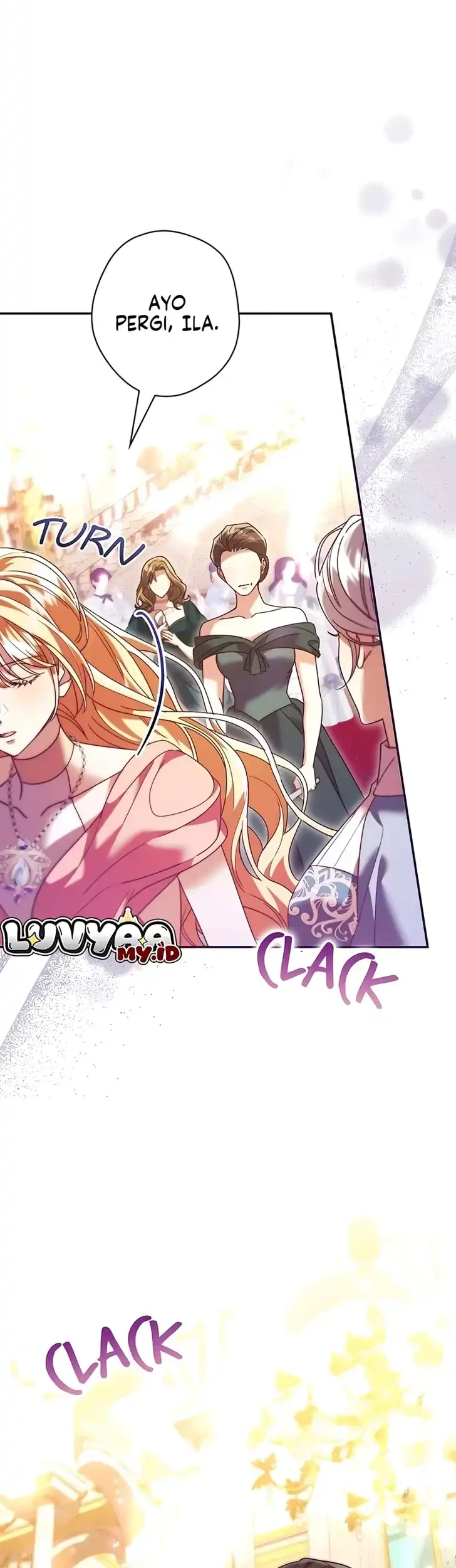 A Villain Consumed by Desire Chapter 26 Gambar 29