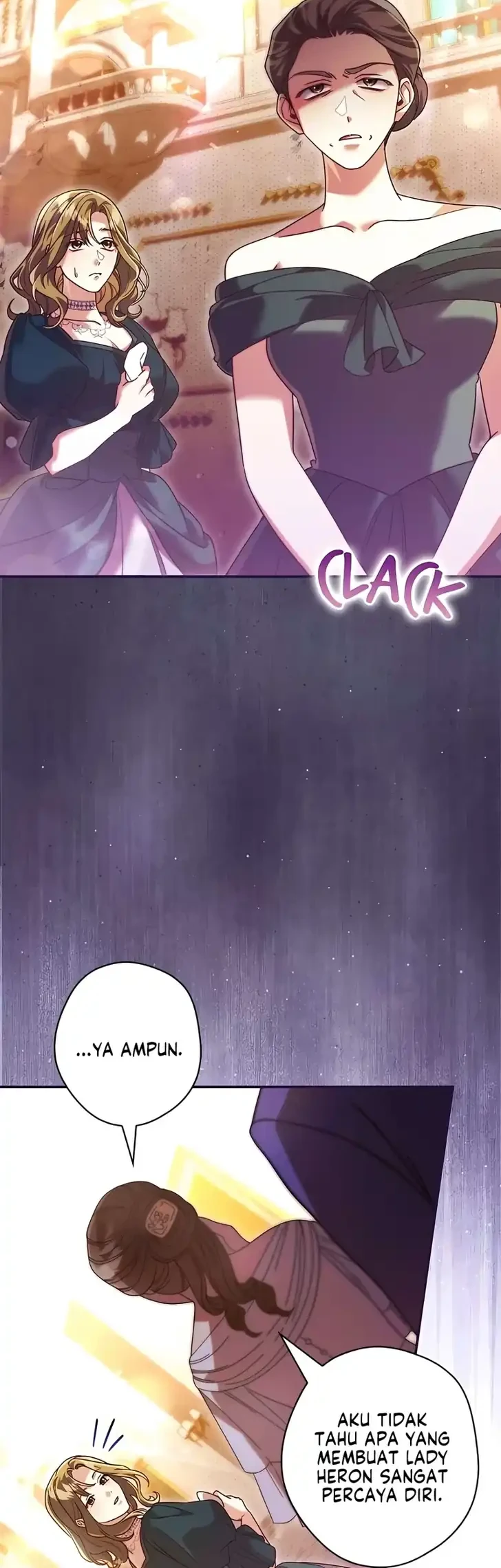 A Villain Consumed by Desire Chapter 26 Gambar 30