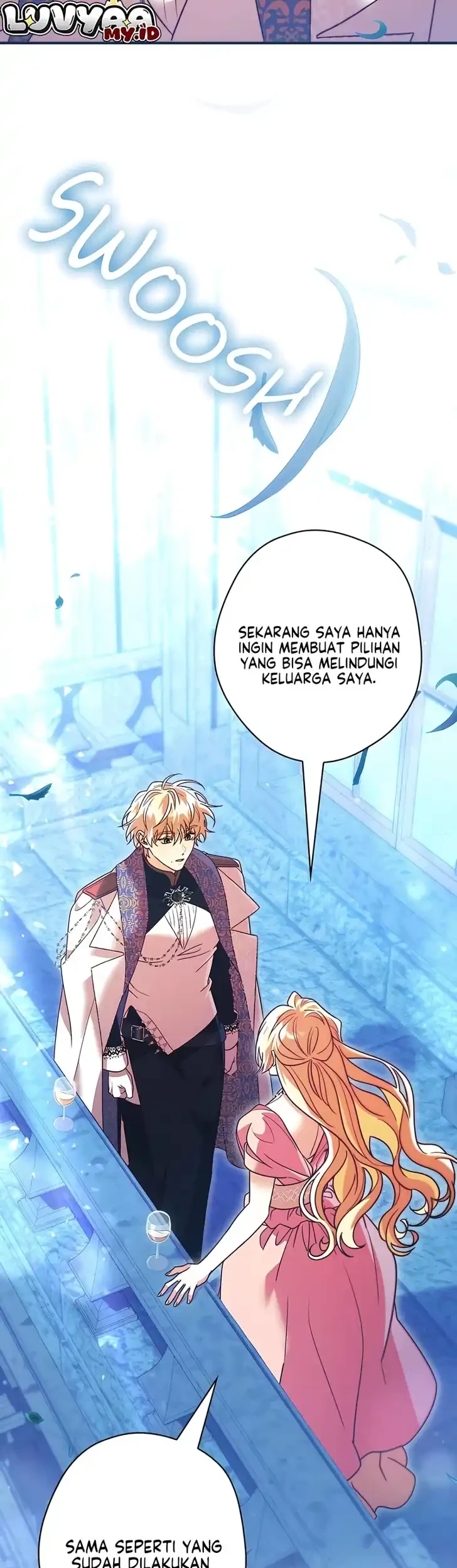 A Villain Consumed by Desire Chapter 27 Gambar 28