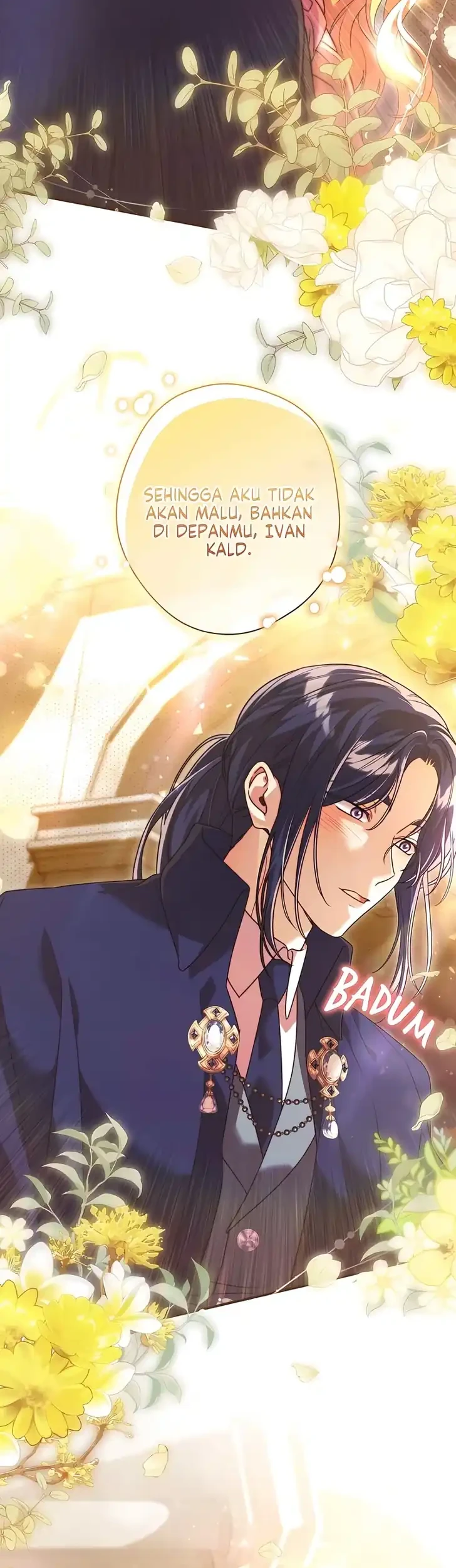 A Villain Consumed by Desire Chapter 28 Gambar 29