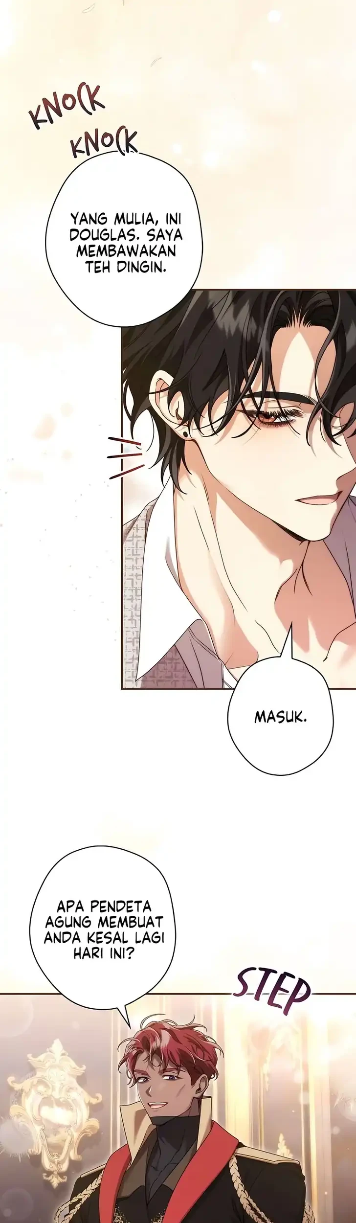 A Villain Consumed by Desire Chapter 3 Gambar 26