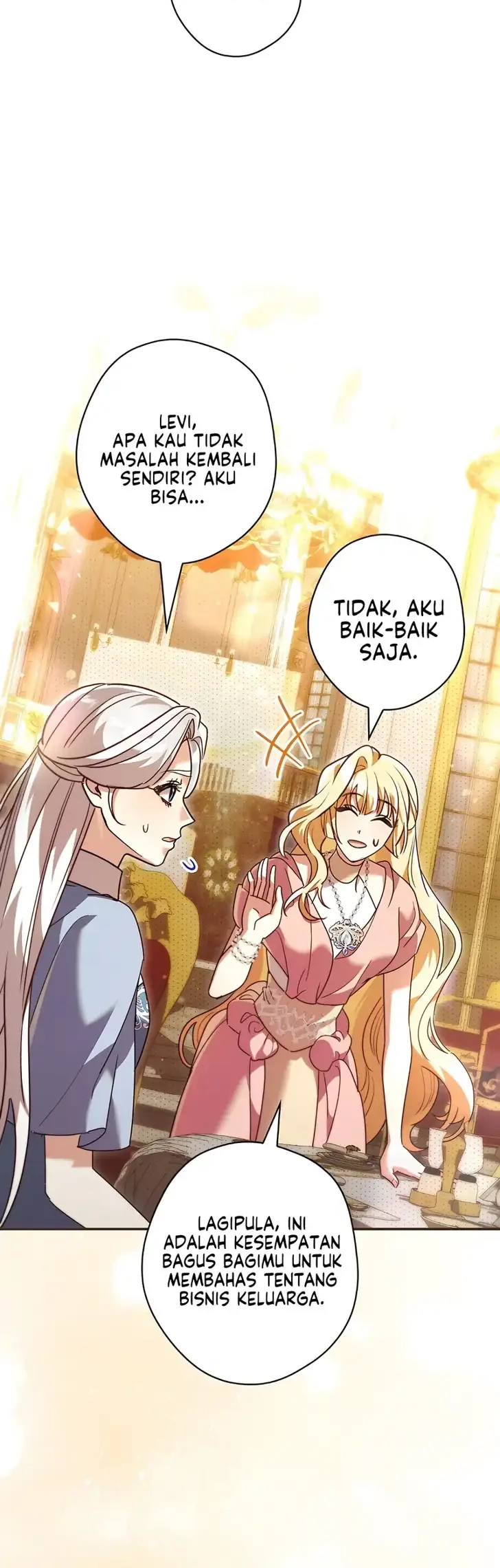 A Villain Consumed by Desire Chapter 30 Gambar 30