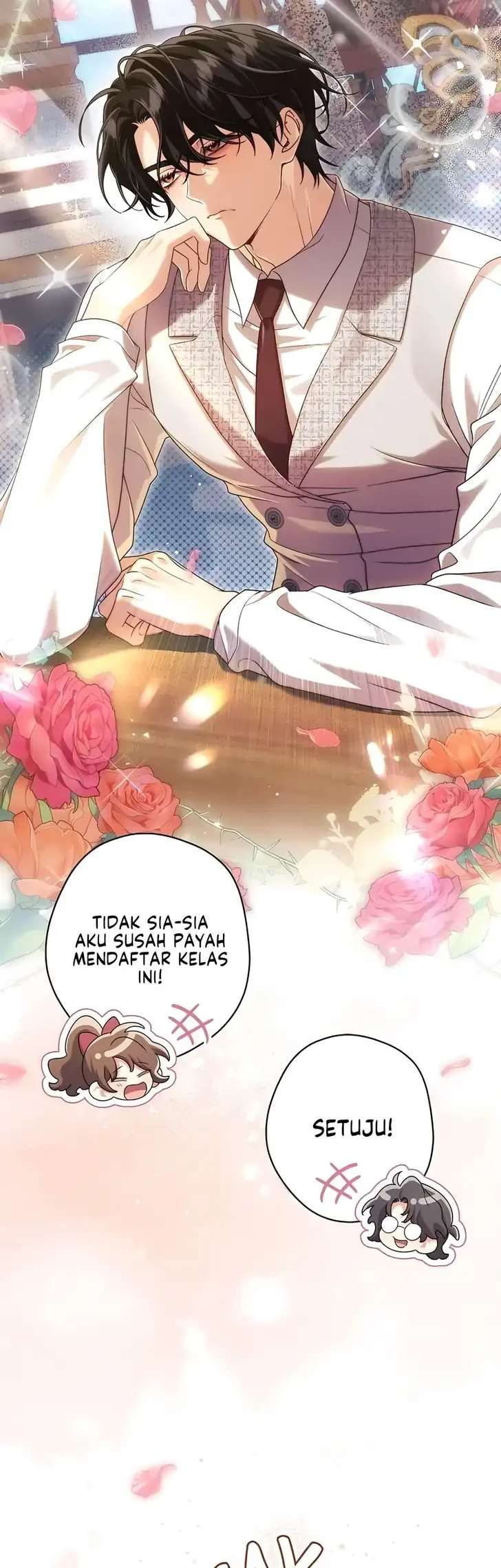 A Villain Consumed by Desire Chapter 5 Gambar 24