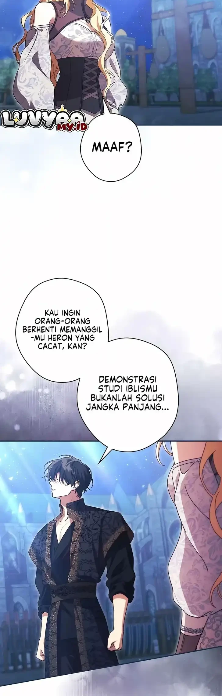 A Villain Consumed by Desire Chapter 7 Gambar 30