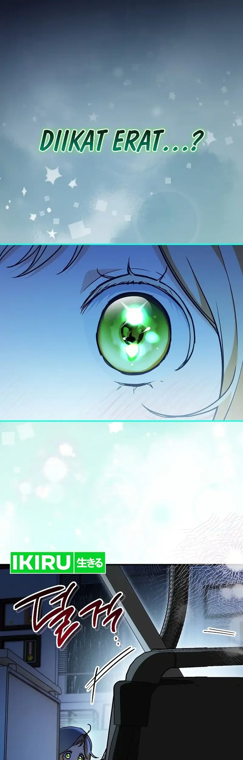 A Weary Child Looks for His Father Chapter 34 Gambar 46