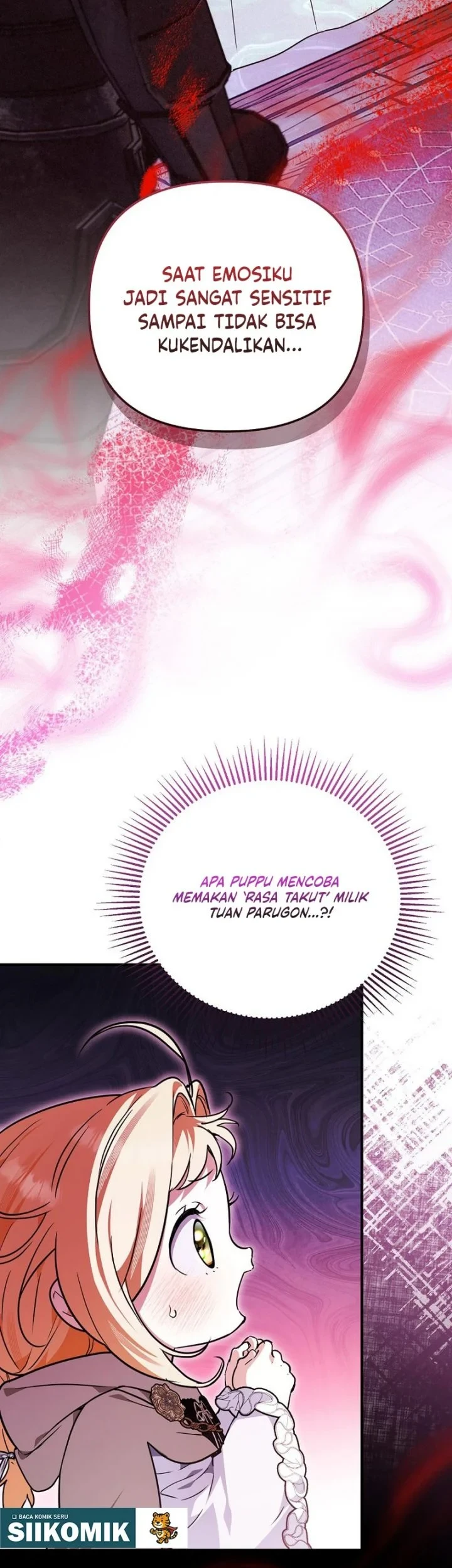 A Weary Child Looks for His Father Chapter 35 Gambar 38