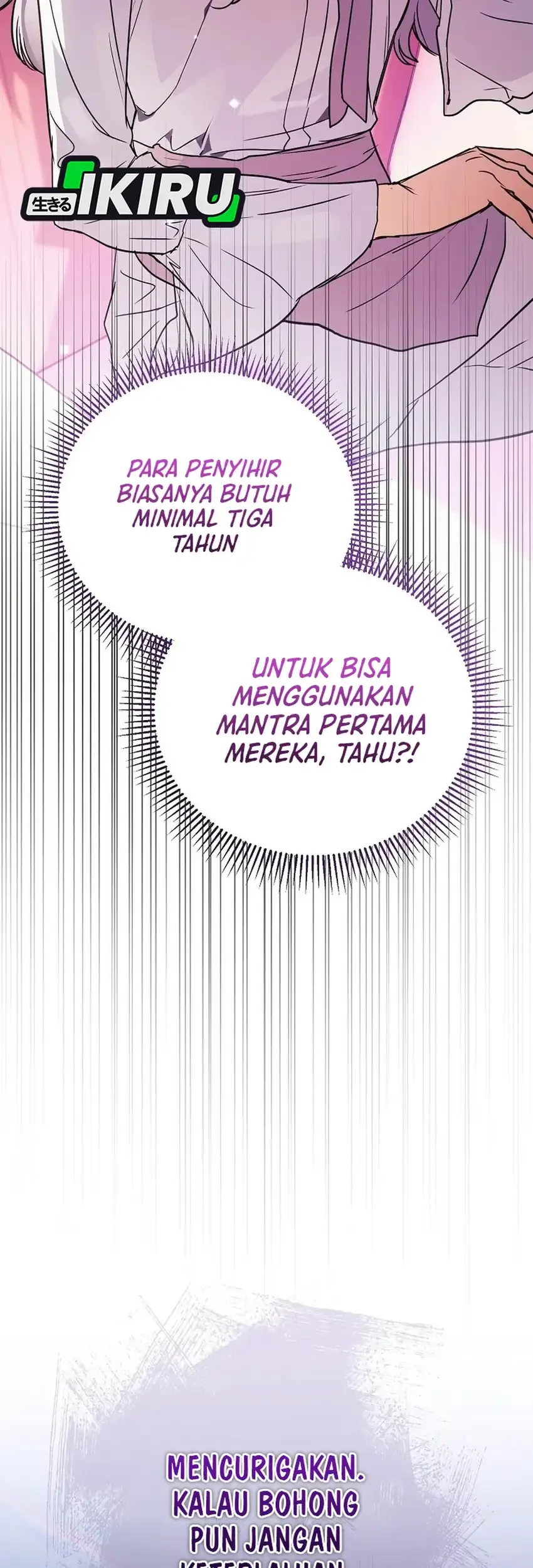A Weary Child Looks for His Father Chapter 37 Gambar 59