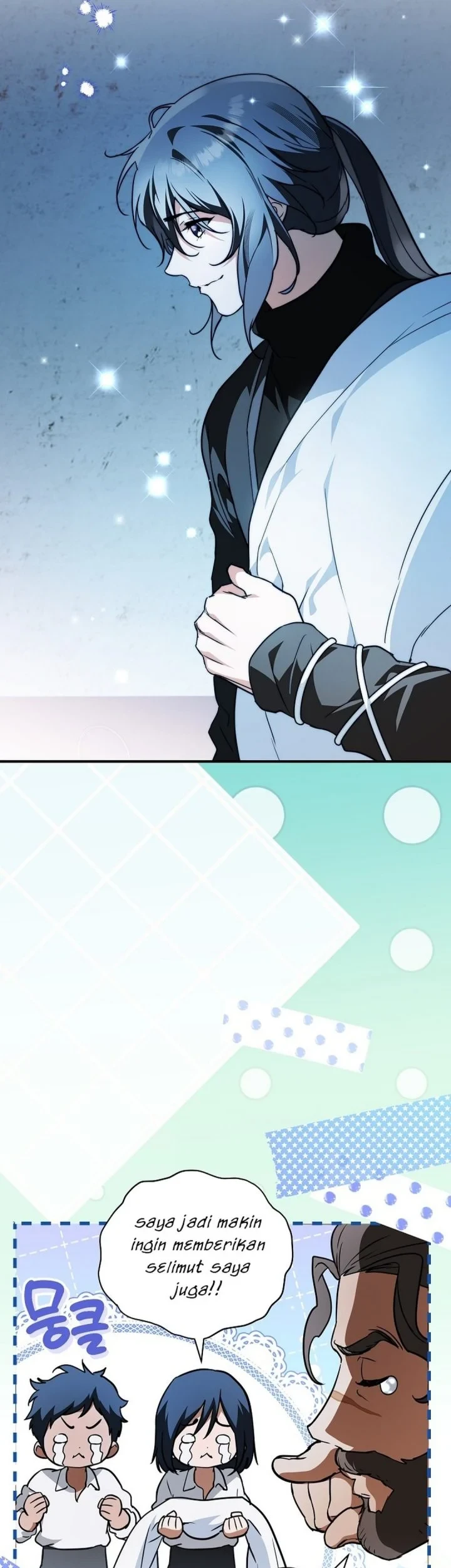 A Weary Child Looks for His Father Chapter 38 Gambar 55