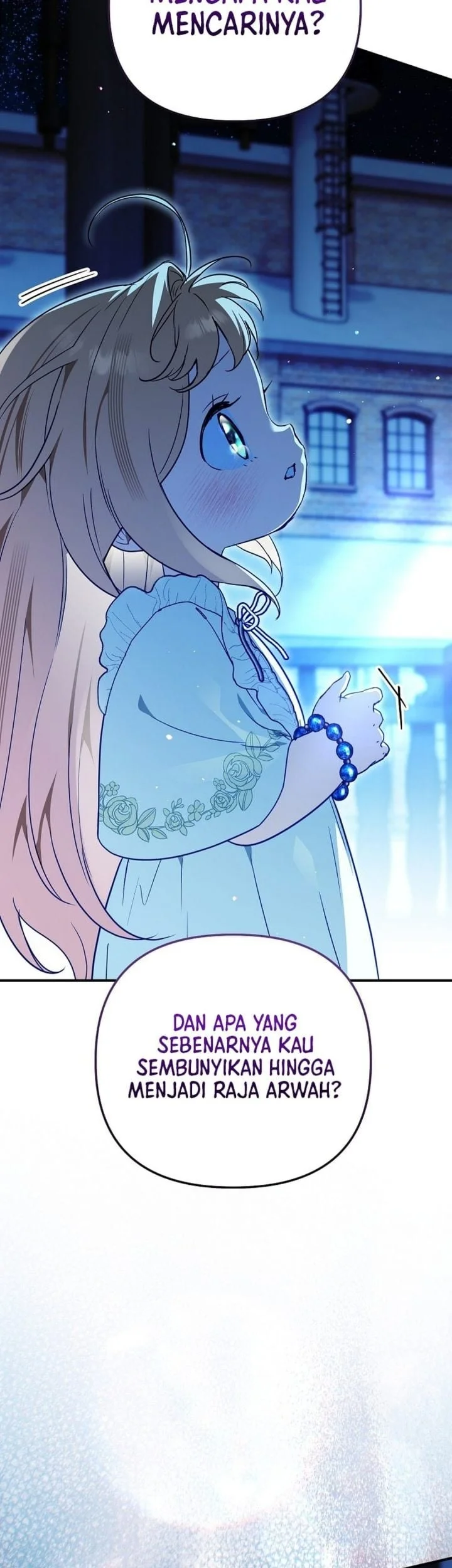 A Weary Child Looks for His Father Chapter 39 Gambar 55