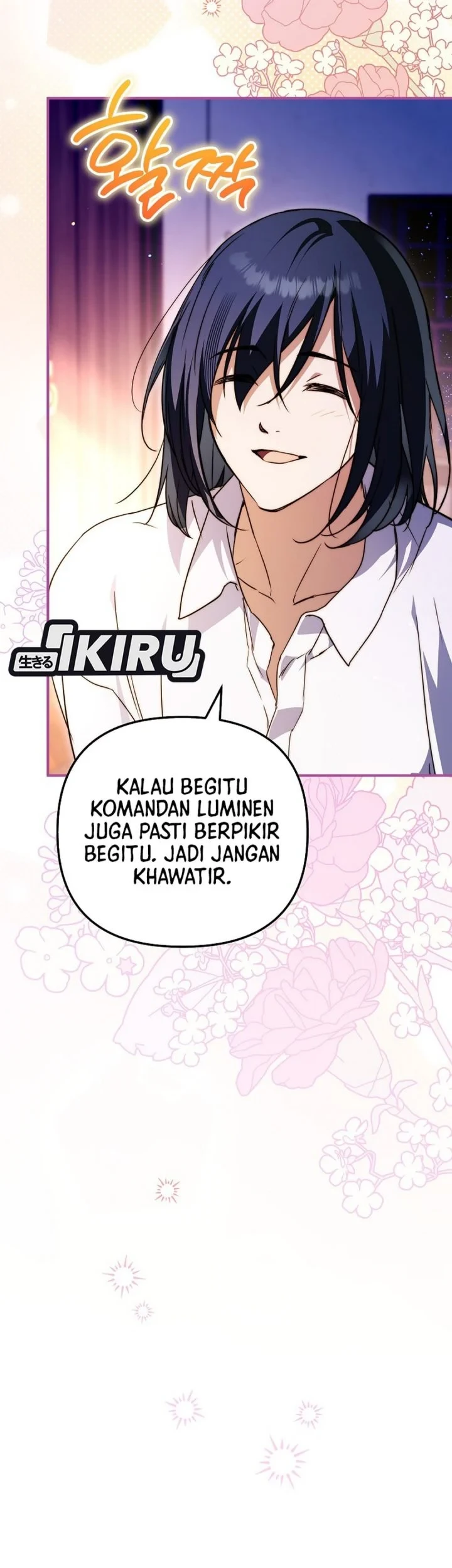 A Weary Child Looks for His Father Chapter 40 Gambar 51