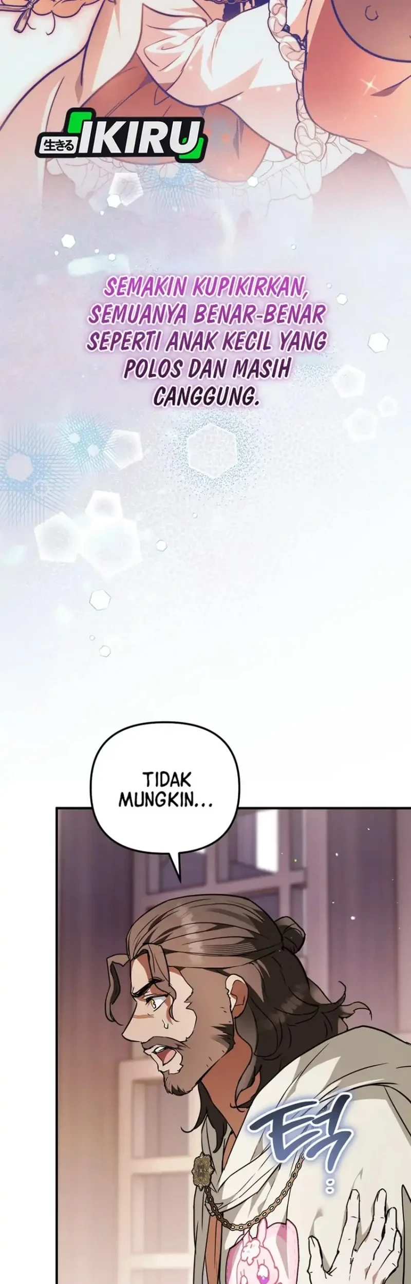 A Weary Child Looks for His Father Chapter 41 Gambar 55