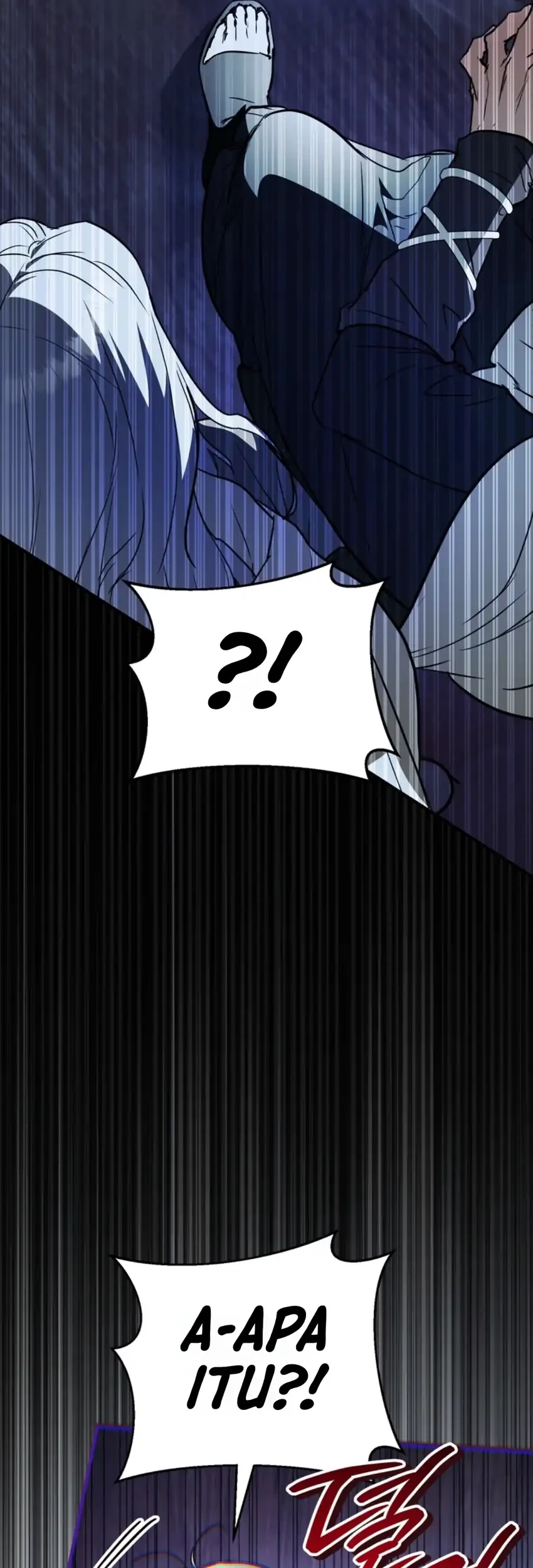 A Weary Child Looks for His Father Chapter 42 Gambar 53