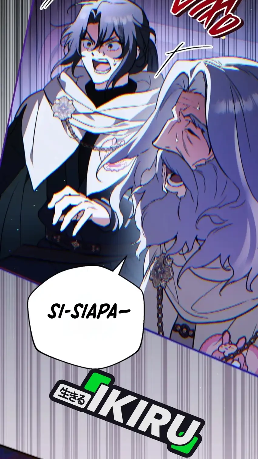 A Weary Child Looks for His Father Chapter 42 Gambar 54