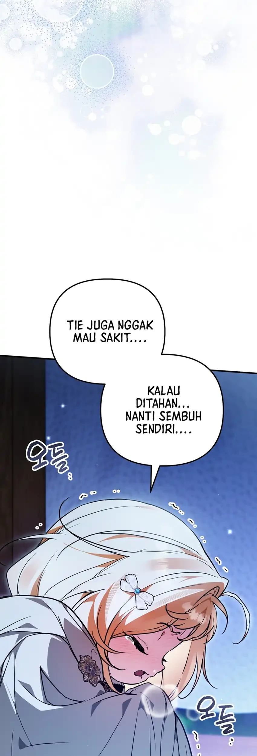 A Weary Child Looks for His Father Chapter 43 Gambar 49