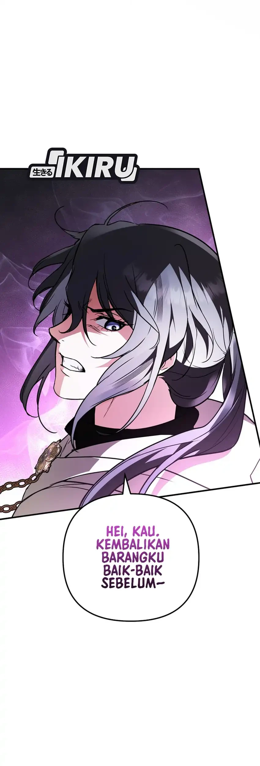 A Weary Child Looks for His Father Chapter 44 Gambar 49