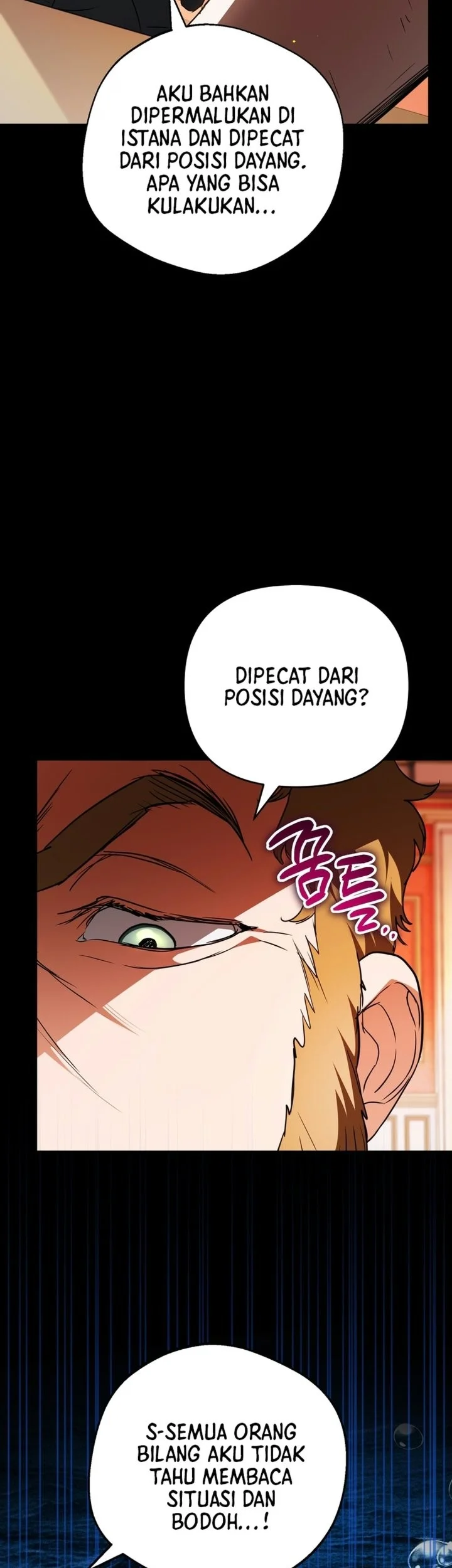 A Weary Child Looks for His Father Chapter 48 Gambar 57