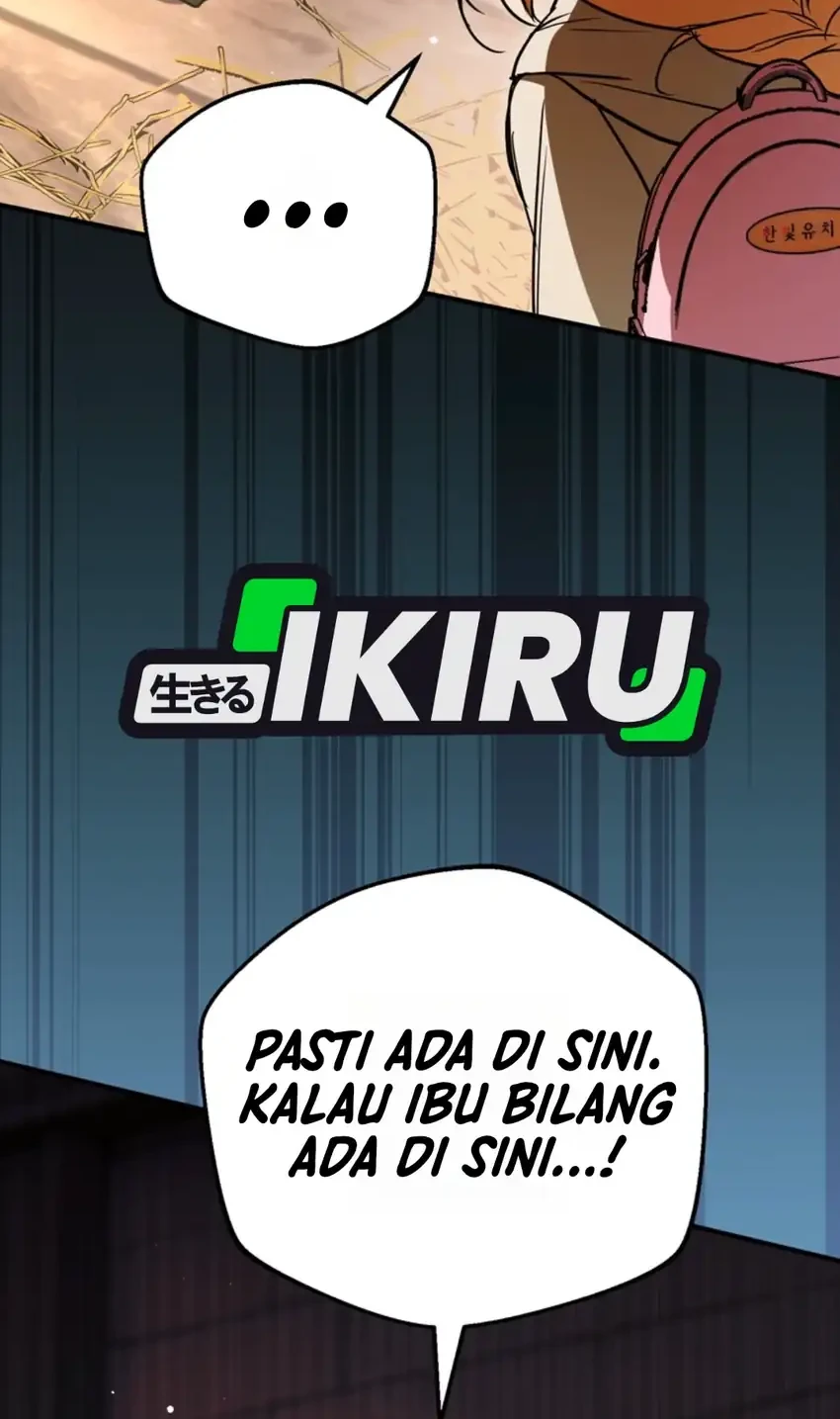 A Weary Child Looks for His Father Chapter 50 Gambar 51