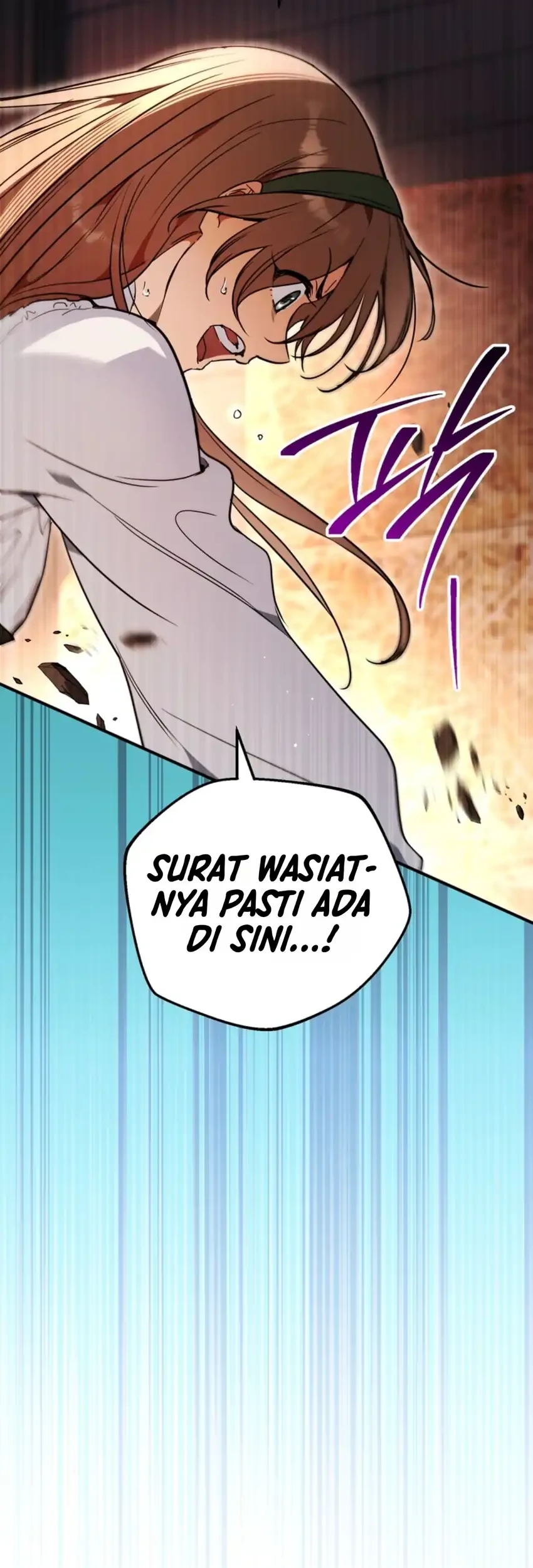 A Weary Child Looks for His Father Chapter 50 Gambar 52