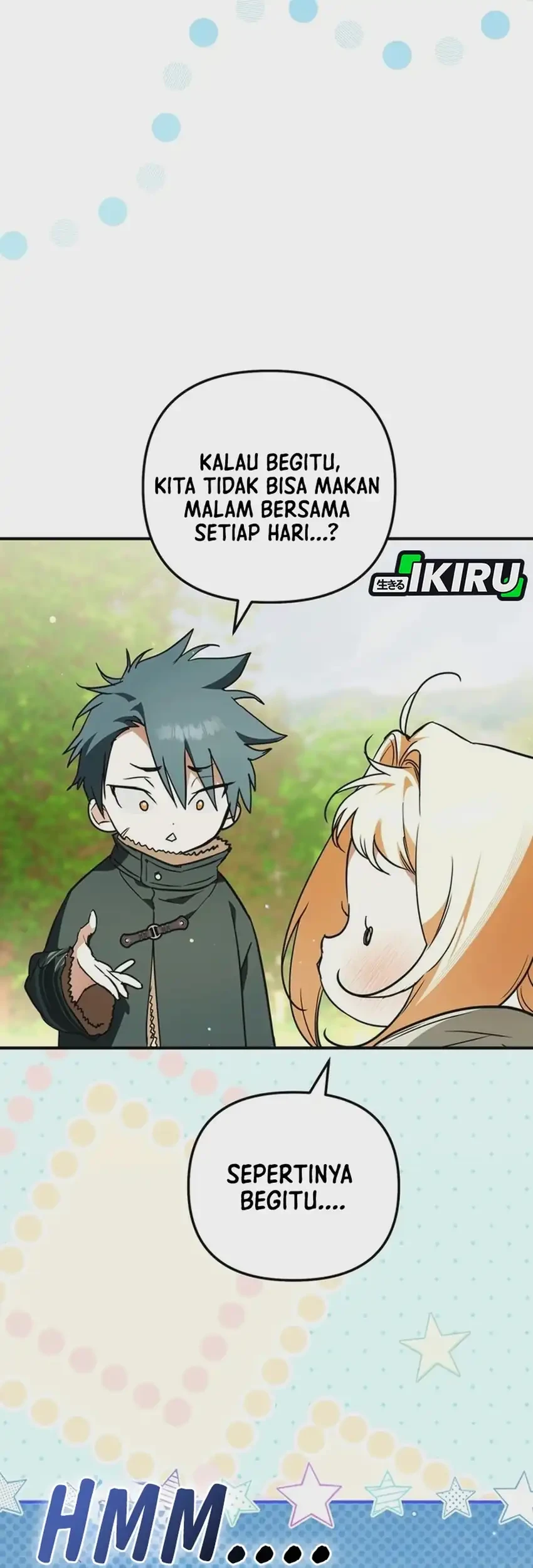 A Weary Child Looks for His Father Chapter 54 Gambar 52