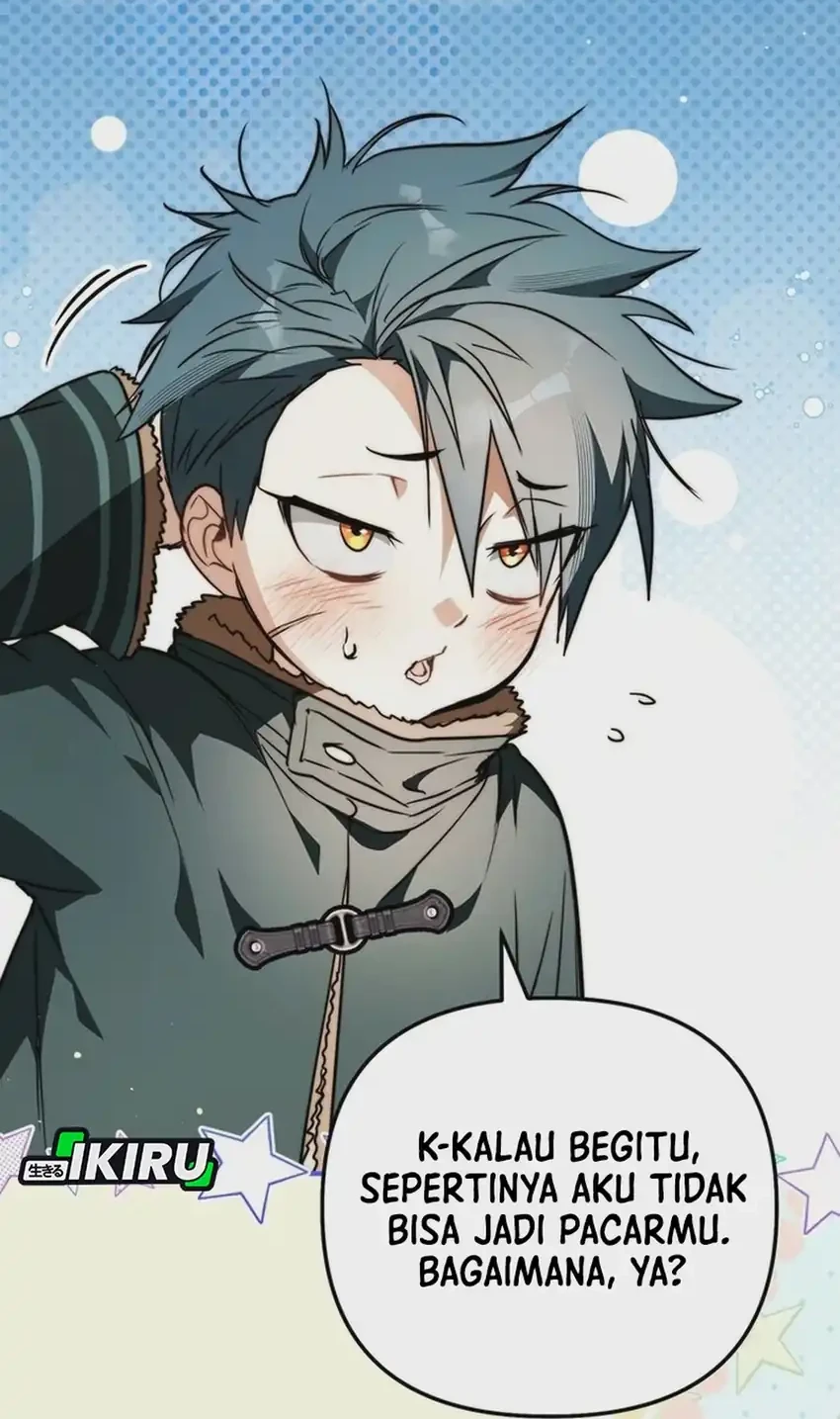 A Weary Child Looks for His Father Chapter 54 Gambar 53