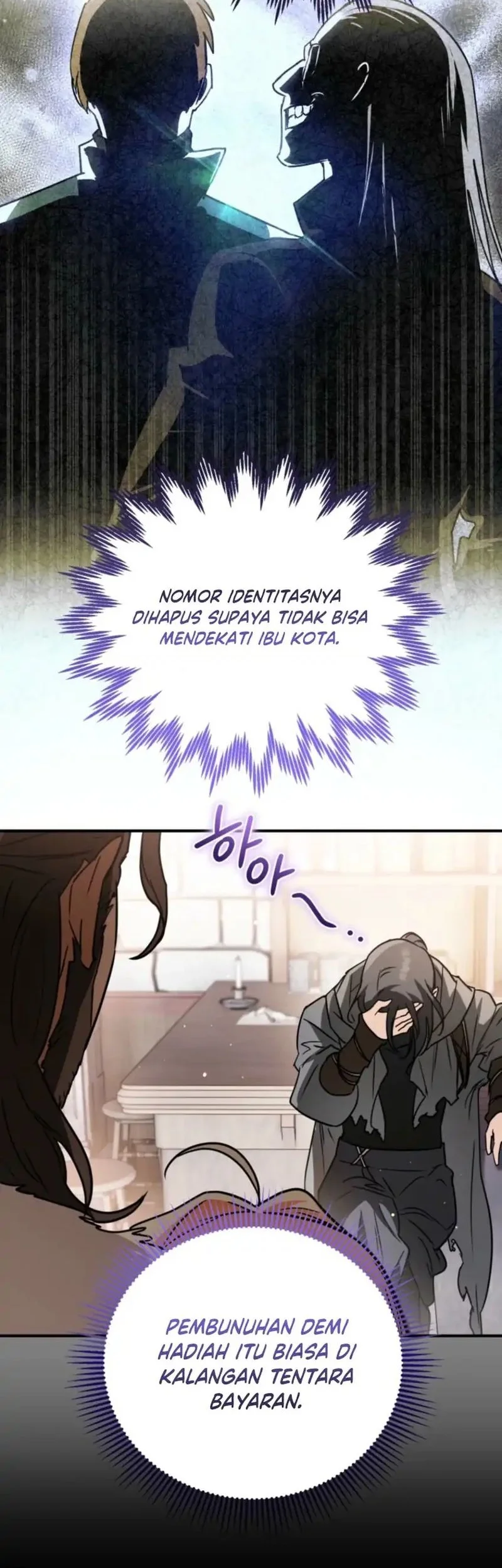 A Weary Child Looks for His Father Chapter 6 Gambar 34
