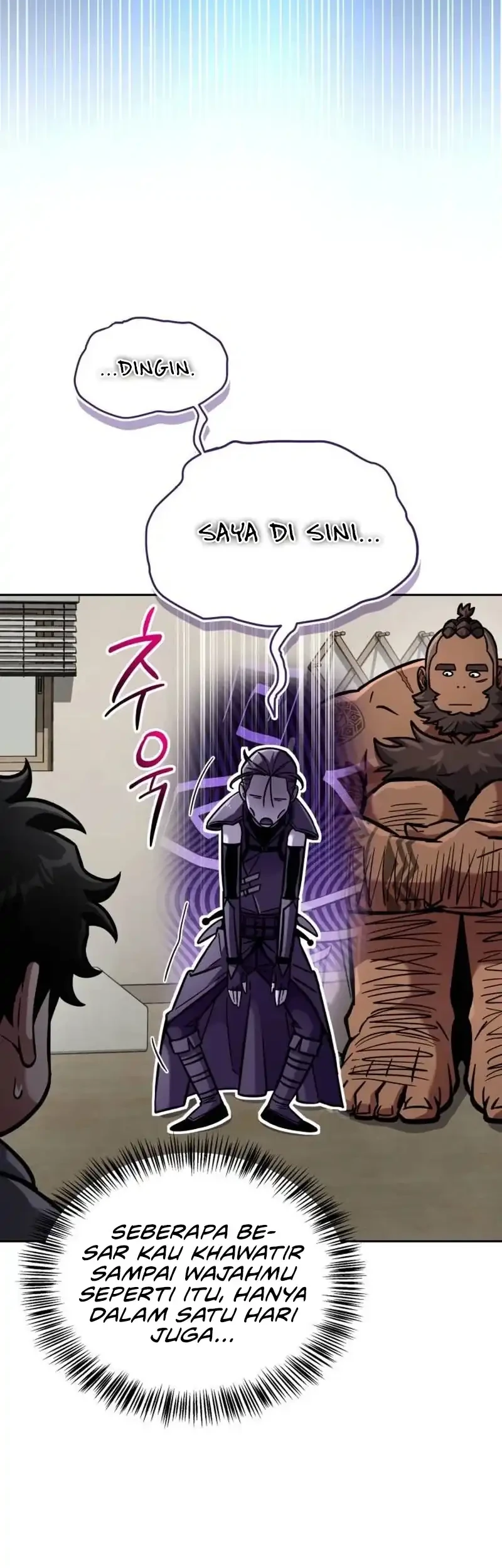 A Wimp's Strategy Guide to Conquer the Tower Chapter 13 Gambar 56