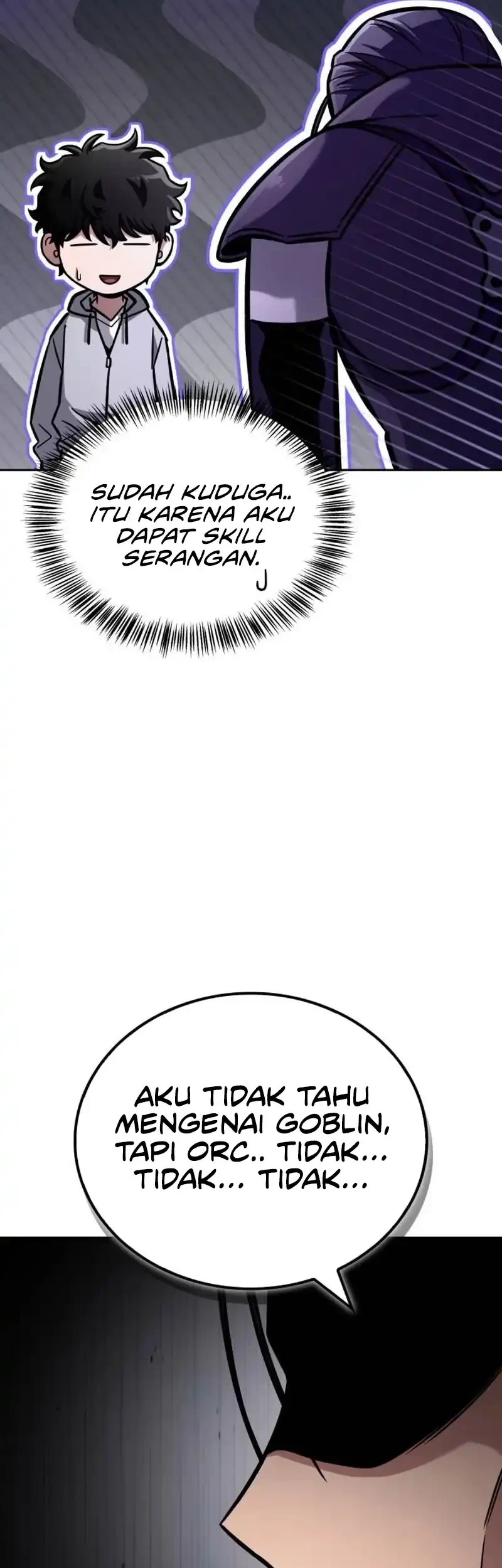 A Wimp's Strategy Guide to Conquer the Tower Chapter 13 Gambar 58