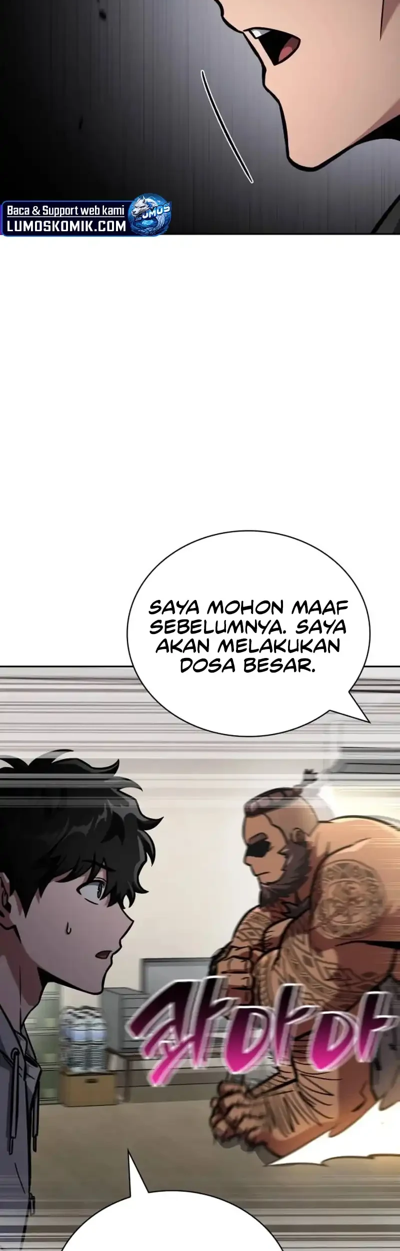 A Wimp's Strategy Guide to Conquer the Tower Chapter 13 Gambar 59