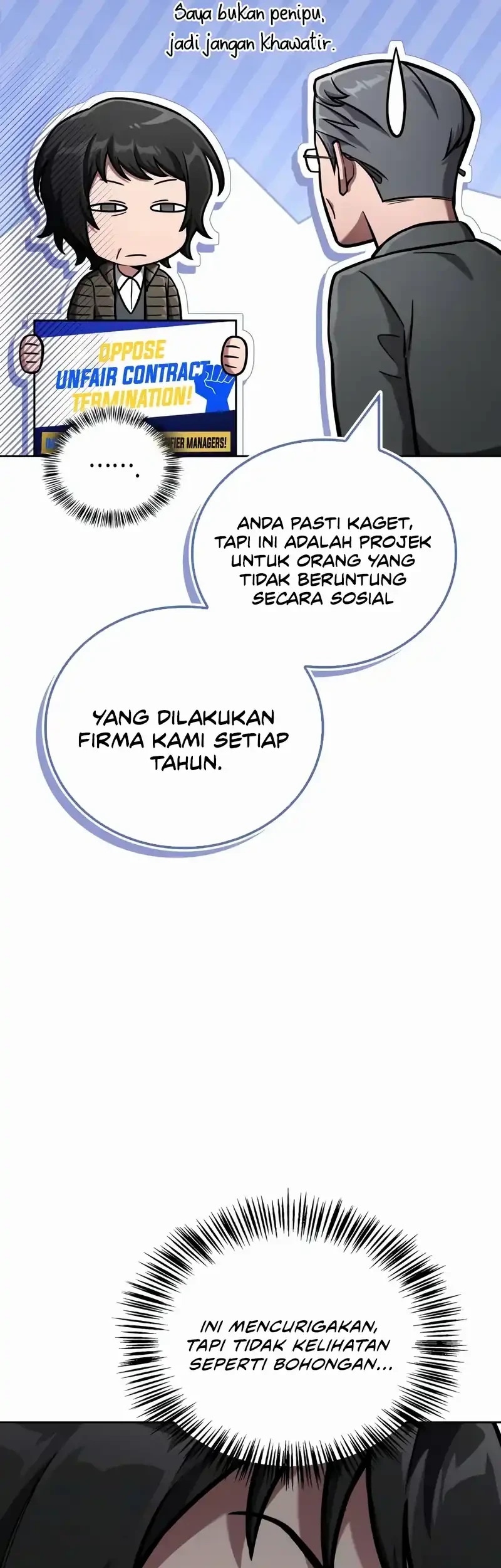 A Wimp's Strategy Guide to Conquer the Tower Chapter 14 Gambar 49