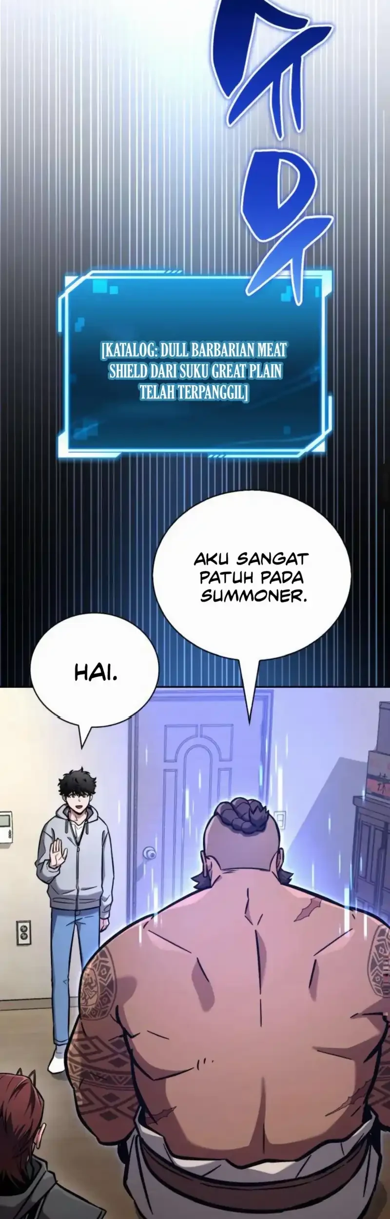 A Wimp's Strategy Guide to Conquer the Tower Chapter 15 Gambar 53